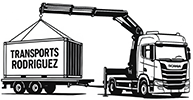 Transports Rodriguez, transport routier et logistique spécialisée, manutention, exigence constante : sécurité, efficacité et flexibilité.